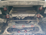 Scut motor Ssangyong Musso Grand 2018-2025