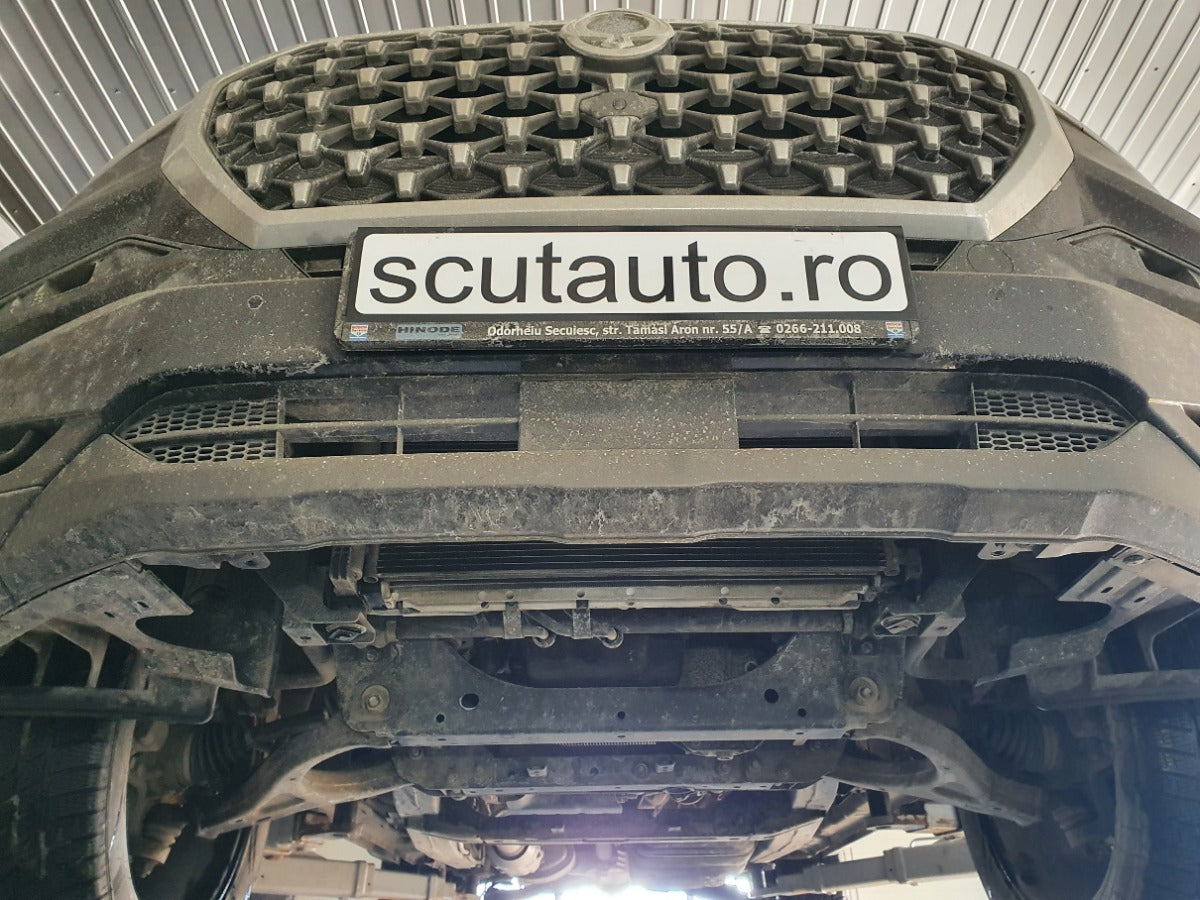 Scut motor Ssangyong Musso Grand 2018-2025