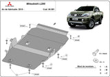 Scut motor metalic Mitsubishi L200 2015->