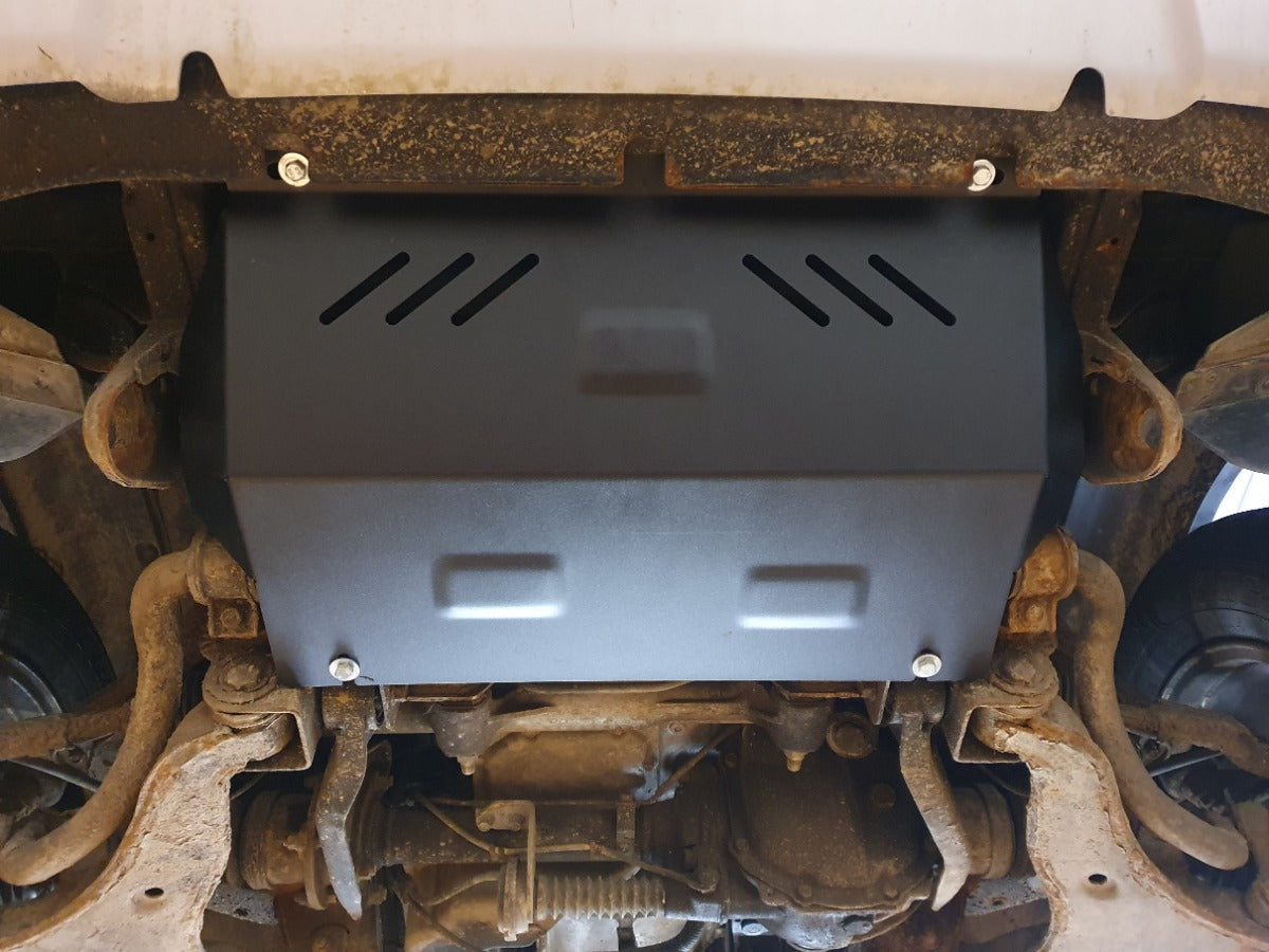 Scut radiator Mitsubishi L200 2015->