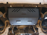 Scut radiator Mitsubishi L200 2015->