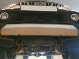 Scut radiator Mitsubishi L200 2015->