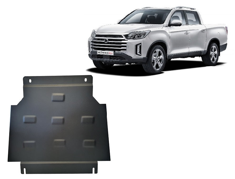 Scut cutie de viteza Ssangyong Musso Grand 2018-2025