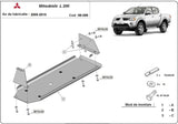 Scut rezervor Mitsubishi L 200  2005-2015