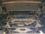 Scut Radiator Mercedes X-Class 2017-2020