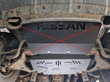 Scut motor Nissan Navara 2005-2015