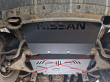 Scut radiator Nissan Navara 2005-2015