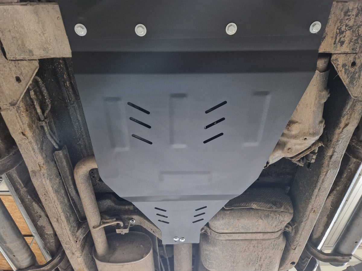 Scut cutie de viteza si reductor Nissan Navara 2005-2015