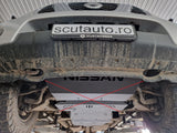 Scut cutie de viteza si reductor Nissan Navara 2005-2015