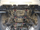 Scut radiator metalic Toyota Hilux Invincible 2021-2025