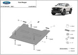 Scut reductor Ford Ranger 2023-2025