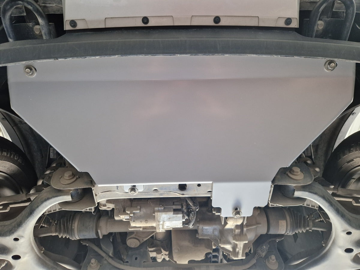 Scut radiator Ford Ranger 2023-2025