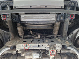 Scut radiator Ford Ranger 2023-2025