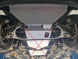 Scut motor Ford Ranger 2023-2025