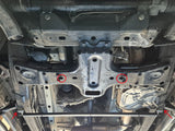 Scut cutie de viteza si diferential Volkswagen Amarok - V6 Automat 2016-2022