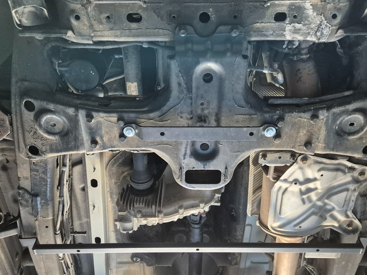 Scut cutie de viteza si diferential Volkswagen Amarok - V6 Automat 2016-2022