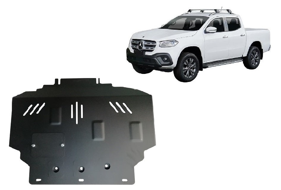 Scut motor Mercedes X-Class 2017-2020