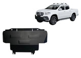 Scut Radiator Mercedes X-Class 2017-2020