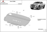 Scut radiator Isuzu D-Max 2019-2025