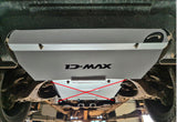 Scut radiator Isuzu D-Max 2019-2025