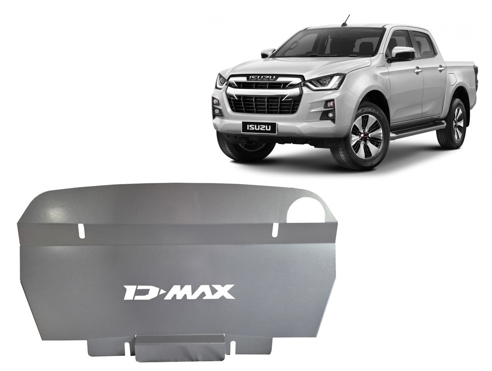 Scut radiator Isuzu D-Max 2019-2025