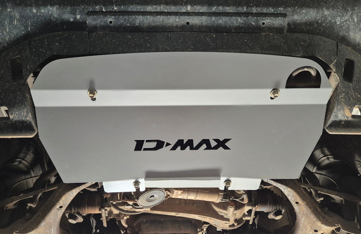 Scut radiator Isuzu D-Max 2019-2025