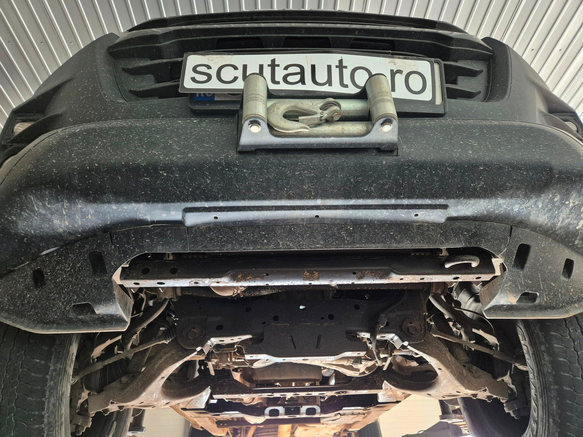 Scut motor Isuzu D-Max 2019-2025