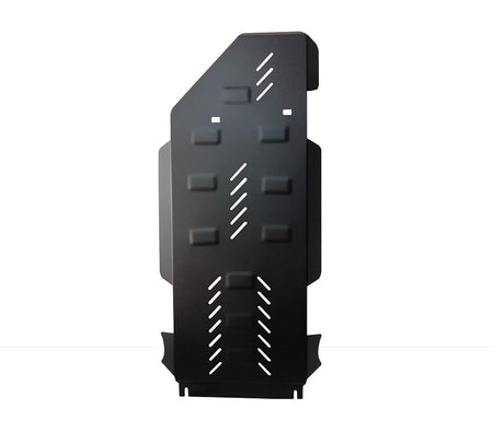 Scut cutie de viteza si radiator Toyota Hilux 2000-2004