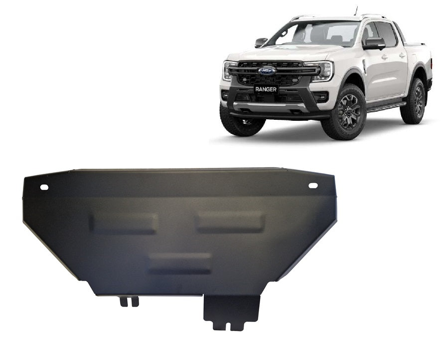 Scut radiator Ford Ranger 2023-2025