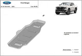 Scut rezervor Ford Ranger (MB3G9A147CF; 2643728) 2023-2025
