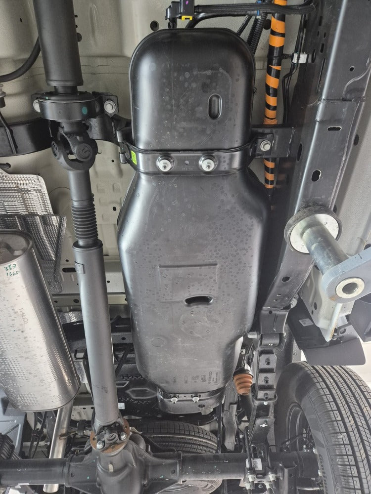 Scut rezervor Ford Ranger (MB3G9A147CF; 2643728) 2023-2025