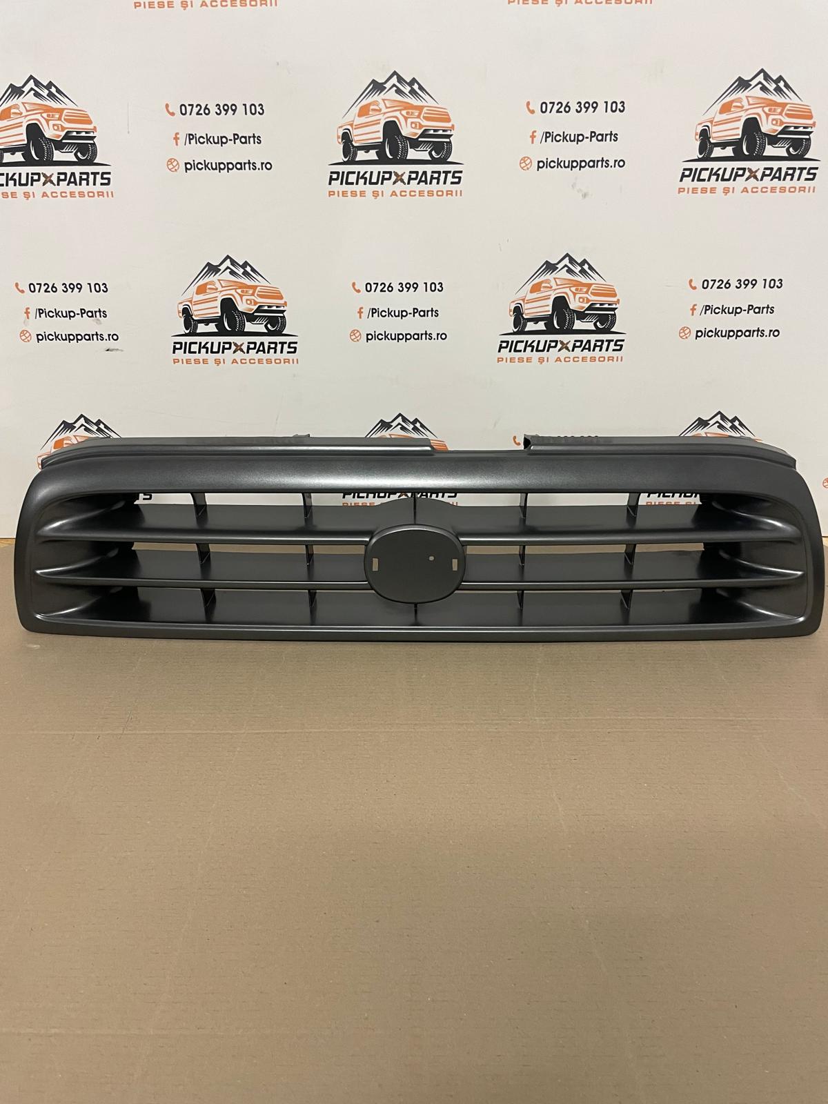 Grila Radiator Neagra, Mazda B2500 1999,2000,2001,2002,2003 pentru pickup 4x4