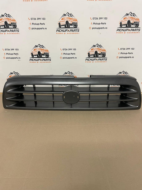 Grila Radiator Neagra, Mazda B2500 1999,2000,2001,2002,2003 pentru pickup 4x4