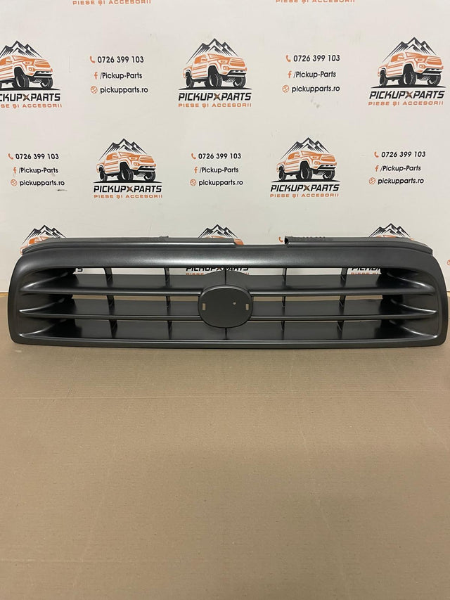 Grila Radiator Neagra, Mazda B2500 1999,2000,2001,2002,2003 pentru pickup 4x4