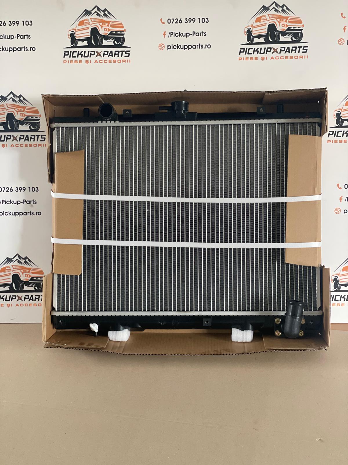 RADIATOR APA MITSUBISHI L200 1999,2000,2001,2002,2003,2004,2005,2006