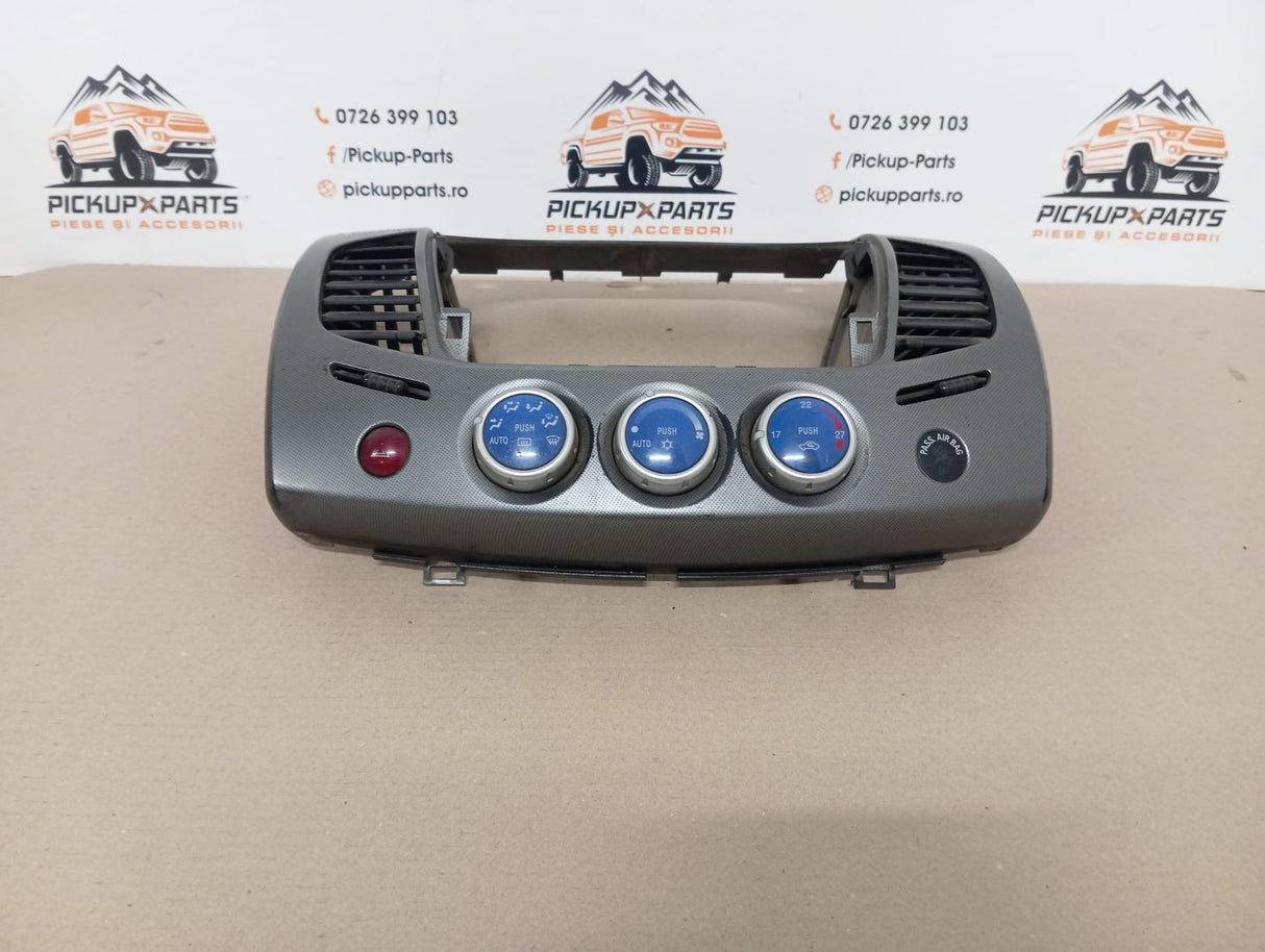 CONSOLA CENTRALA BORD MITSHUBISHI L200 2006,2007,2008,2009
