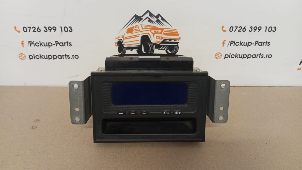 Display Mitsubishi L200 2006,2007,2008,2009 pentru pickup 4x4