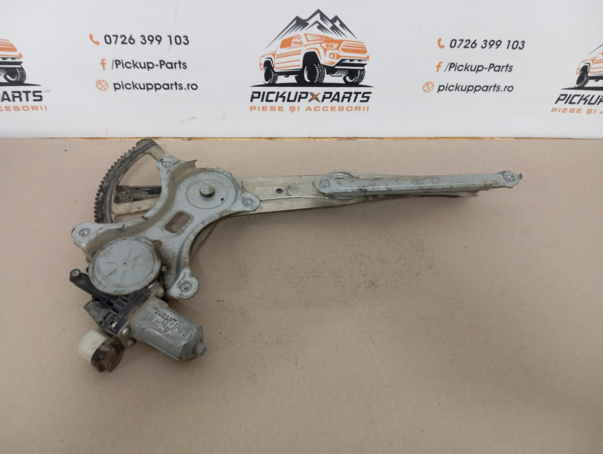 Macara Geam Mitsubishi L200 2006,2007,2008,2009 pentru pickup 4x4