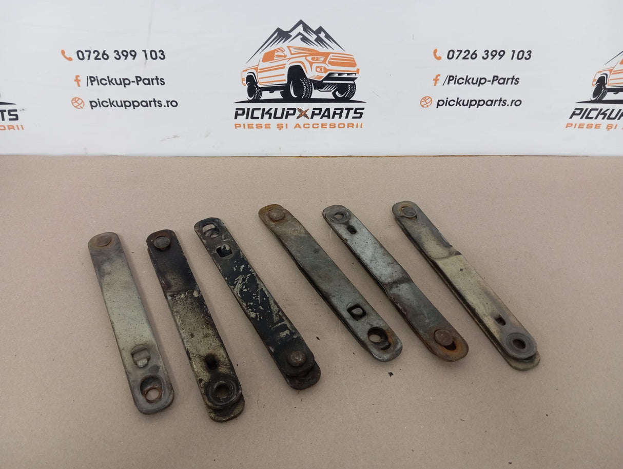 Opritor Oblon Mitshubishi L200 2006.2007,2008,2009 pentru pickup 4x4