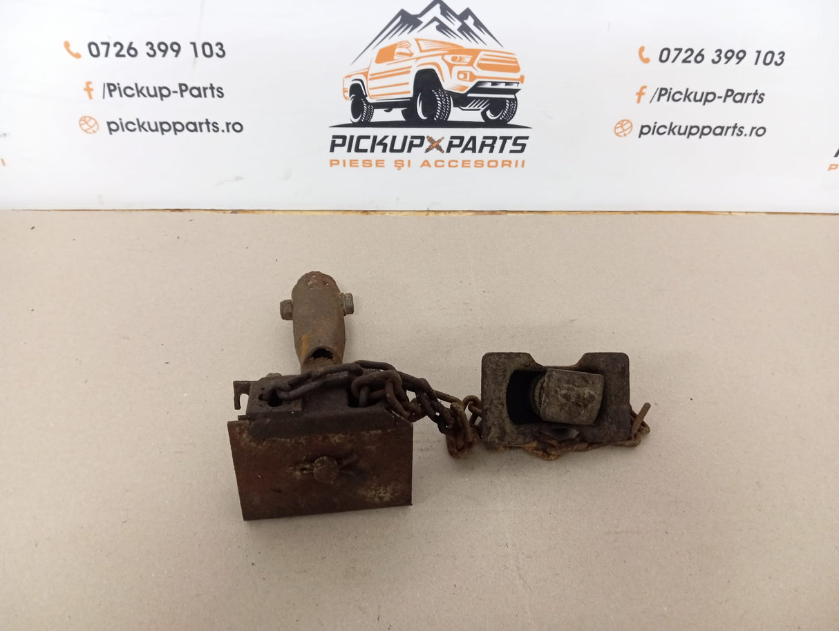 ANSAMBLU STERGATOR MITSUBISHI L200 2010,2011,2012,2012,2013,2014,2015