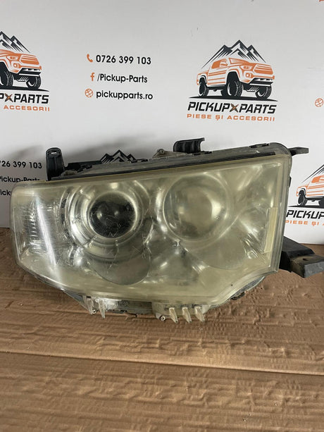 Far Sh Mitsubishi L200 , 2010,2011,2012,2013,2014 pentru pickup 4x4