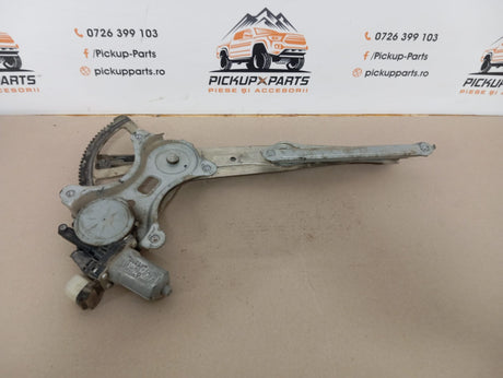 Macara Geam Mitsubishi L200 2010,2011,2012,2013,2014 pentru pickup 4x4