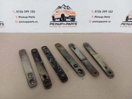 Opritor Oblon Mitshubishi L200 2010,2011,2012,2013,2014 pentru pickup 4x4