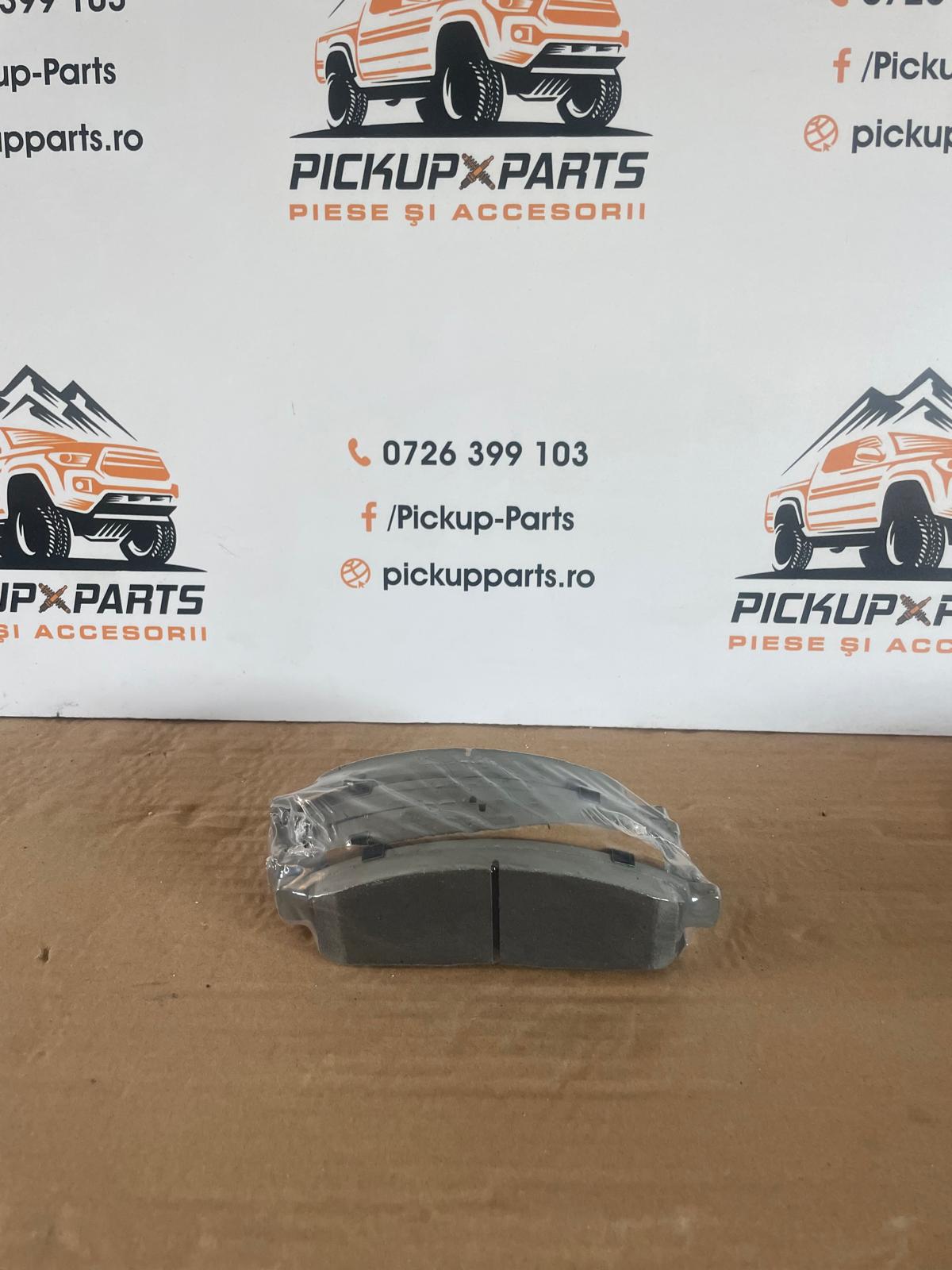 PLACUTE FRANA MITSUBISHI L200 2010,2011,2012,2013,2014