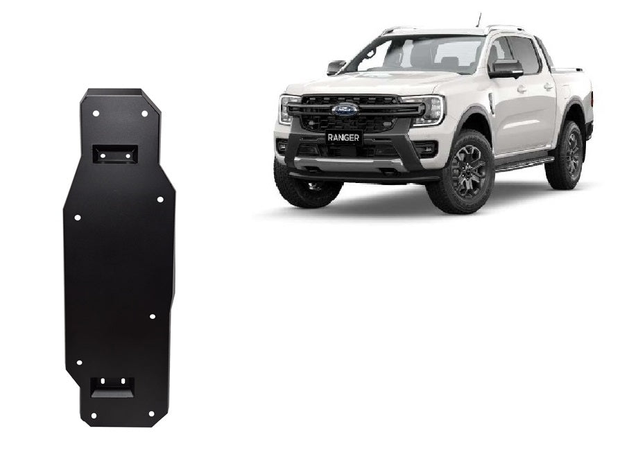 Scut rezervor Ford Ranger (MB3G9A147CF; 2643728) 2023-2025