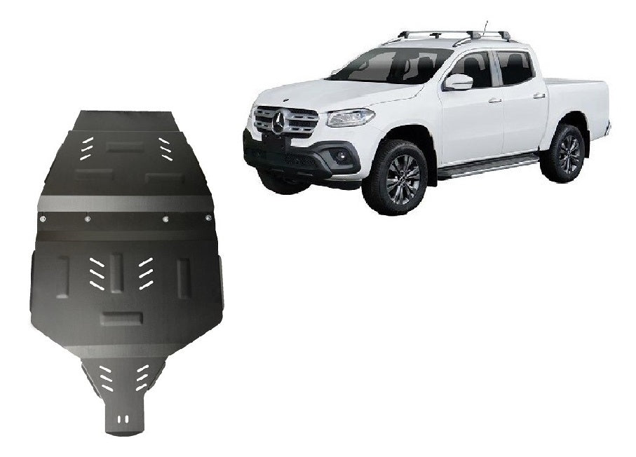 Scut cutie si reductor Mercedes X-Class 2017-2020