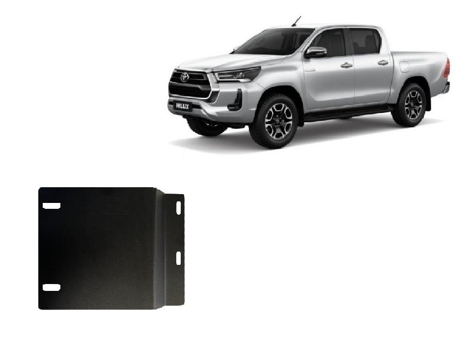 Scut senzor filtru de particule Toyota Hilux 2021-2025