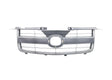 Grila Radiator Cromata , Mazda Bt-50 2006,2007,2008,2009,2010,2011,2012,2013 pentru pickup 4x4