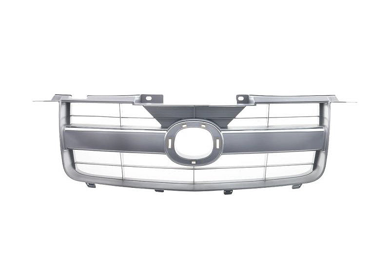 Grila Radiator Cromata , Mazda Bt-50 2006,2007,2008,2009,2010,2011,2012,2013 pentru pickup 4x4