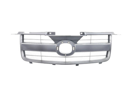 Grila Radiator Cromata , Mazda Bt-50 2006,2007,2008,2009,2010,2011,2012,2013 pentru pickup 4x4